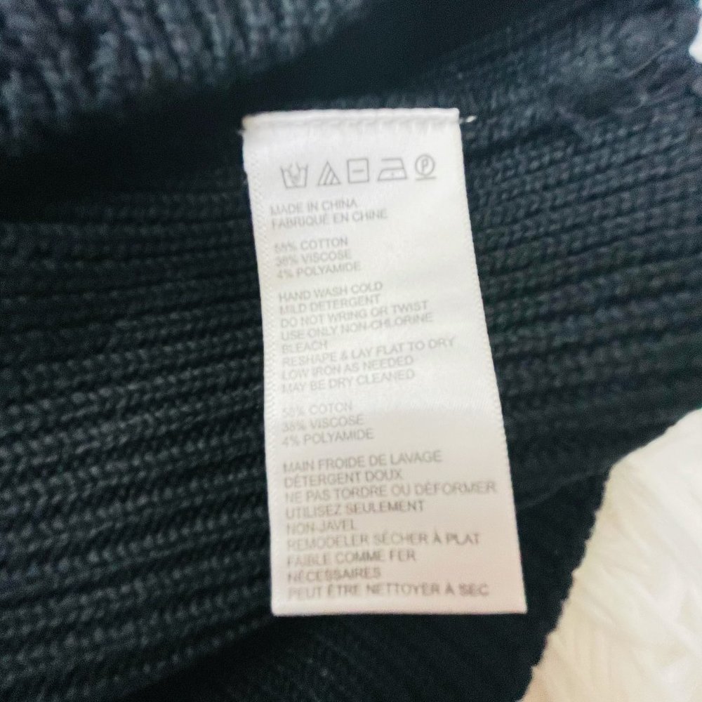 Free People You Wanna Brami Bra Cami Crop Top Black Large - Picture 6 of 7